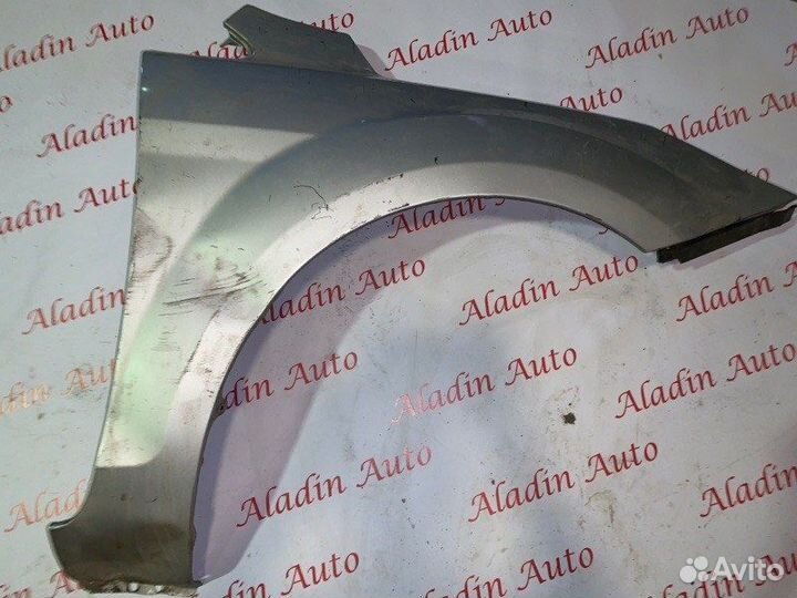 Крыло переднее правое Ford Focus 2