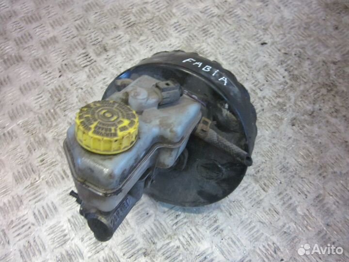 Вакуумный усилитель для Шкода Фабия 1 I 2000-2007