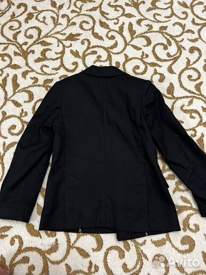 Школьная одежда на мальчика 122