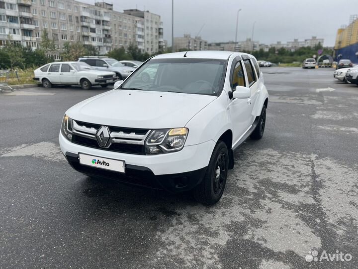 Renault Duster 1.6 МТ, 2018, 169 000 км