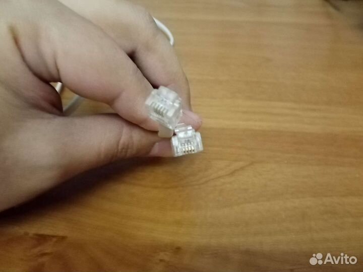 Телефонный кабель