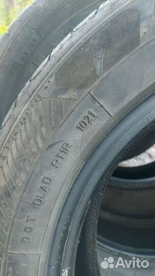 Goodyear EfficientGrip 185/65 R15