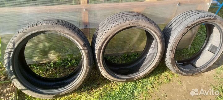 Pirelli Cinturato P7 245/40 R19 и 275/35 R19 100Y