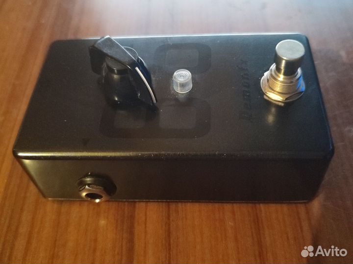 Demon fx 66 boost копия Fortin 33 новая