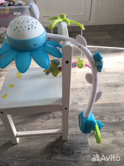 Мобиль на кроватку