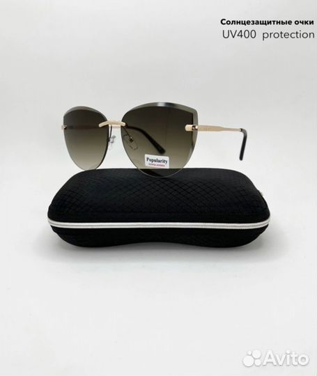 Солнцезащитные очки женские