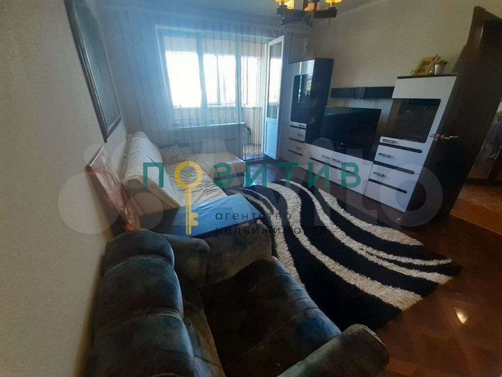 2-к. квартира, 49,1 м², 5/5 эт.