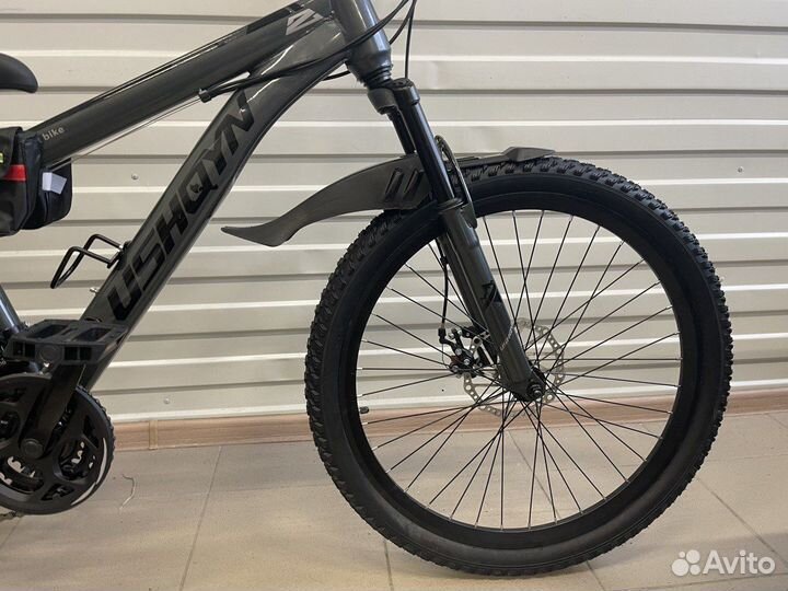 Велосипед подростковый