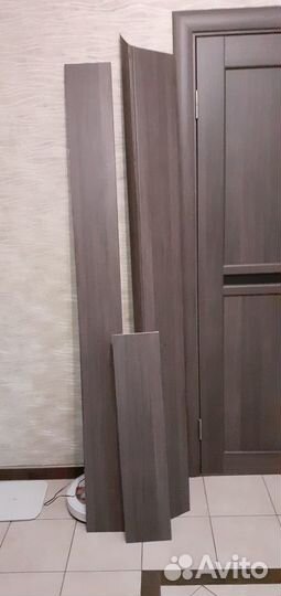 Дверные доборы