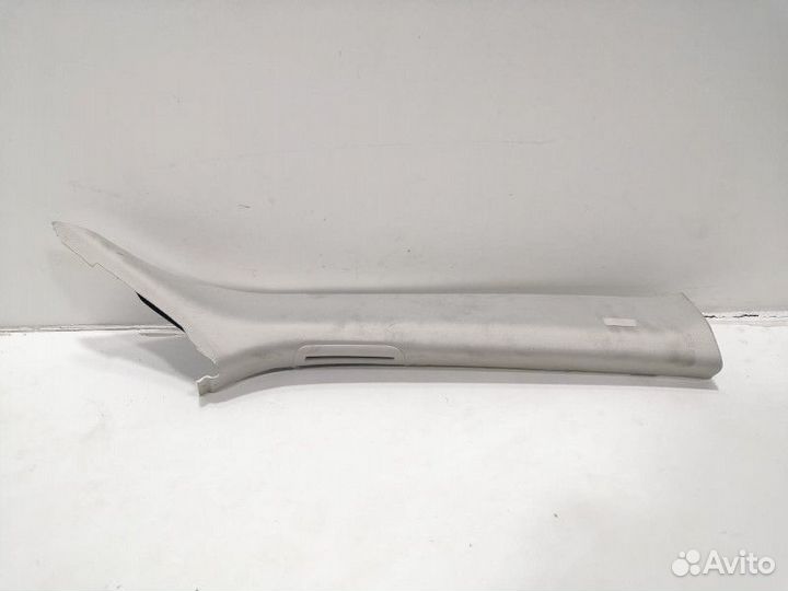 Пластик салона Land Rover Range Rover Velar 2020