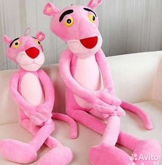 Мягкая игрушка Розовая пантера