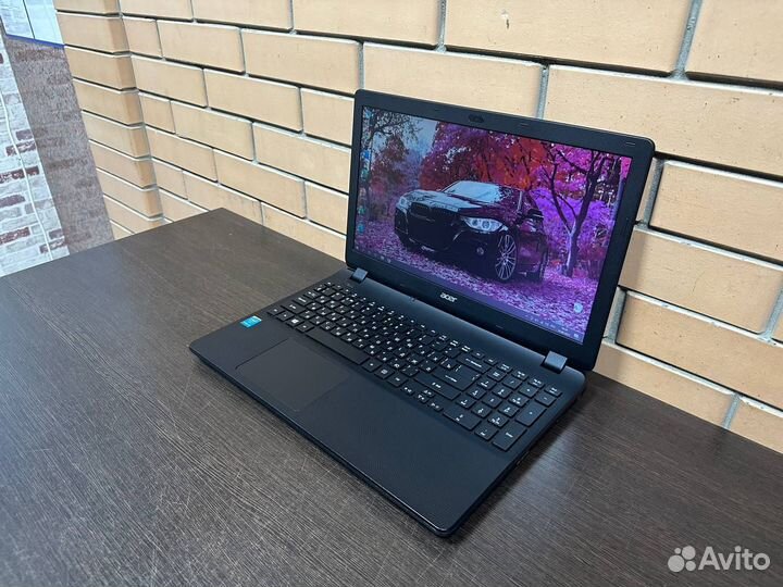 Ноутбук Acer/SSD-256Гб/8Гб/i5-4
