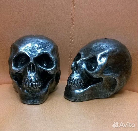 Копилка Череп