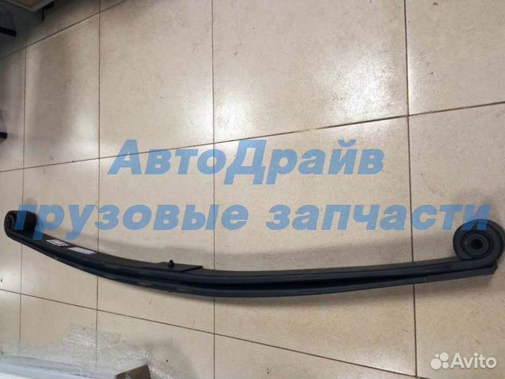 Рессора Вольво Фш12 Volvo Fh12