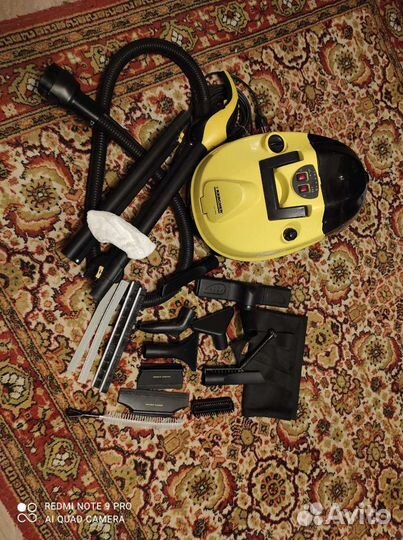 Пылесос Karcher SV1902
