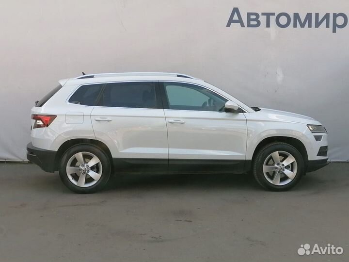 Skoda Karoq 1.4 AMT, 2022, 3 889 км