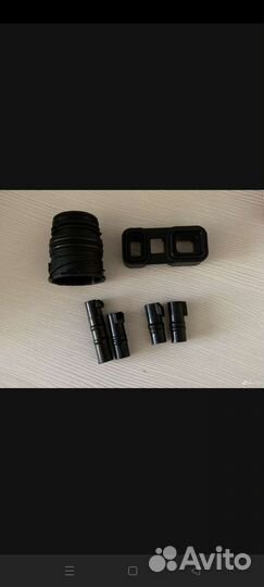 Фильтр АКПП и ремкомплект втулок 6HP21