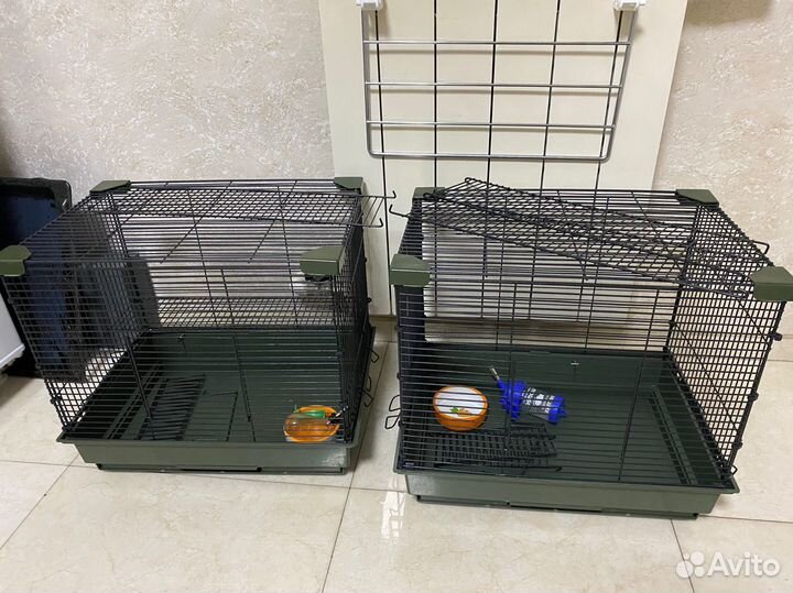 Клетка для грызунов