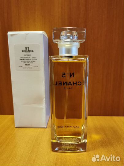 Духи женские Chanel N5 - 2 вида