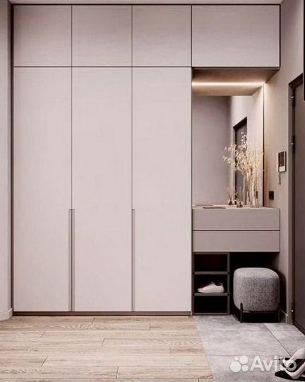 Прихожая в рассрочку