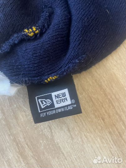 Шапка new era