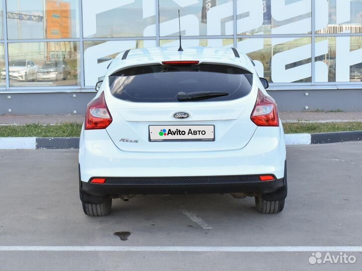 Ford Focus 1.6 МТ, 2013, 159 311 км