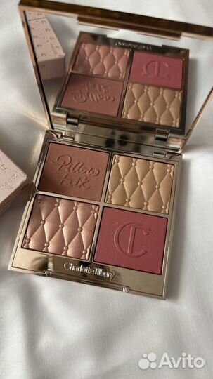 Charlotte tilbury pillow talk