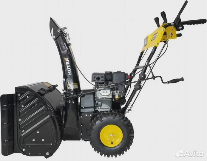 Снегоуборочная машина Huter SGC 4800EX