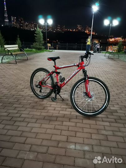 Велосипед взрослый
