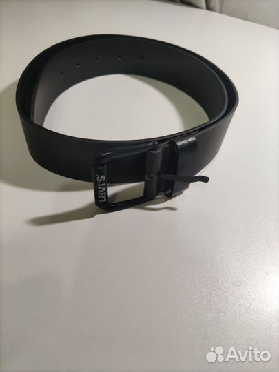 Мужской ремень levis