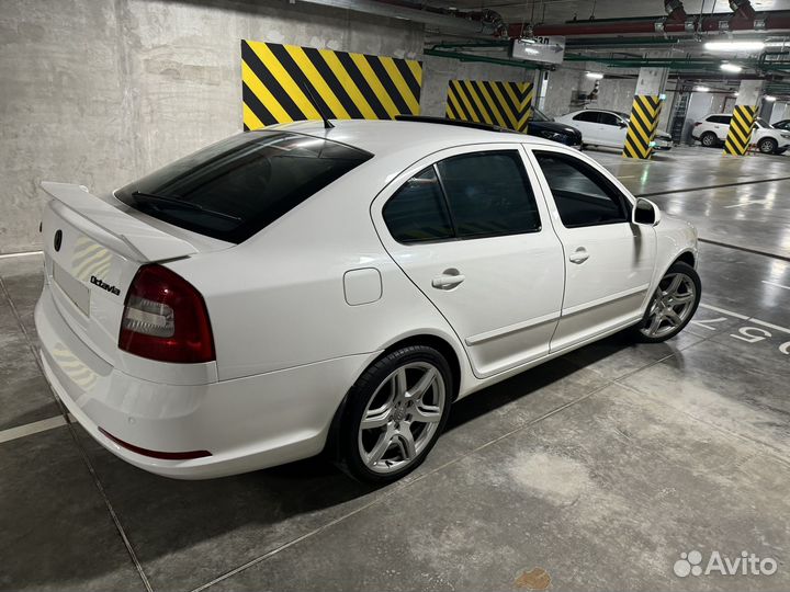 Skoda Octavia RS 2.0 AMT, 2012, 150 000 км