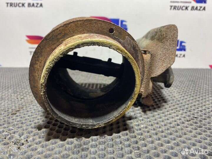 Горный тормоз Scania 5-series