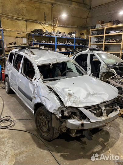 Кузов LADA largus ларгус разбор