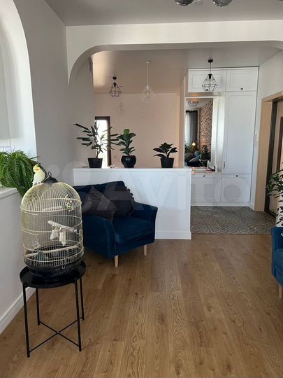 4-к. квартира, 114,8 м², 5/5 эт.