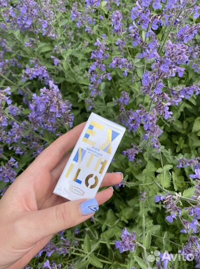 Флёр Наркотик mini флакон