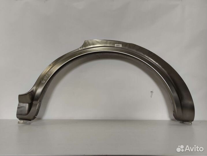 Ремчасть арки заднего крыла Ваз 2131 (Нива)