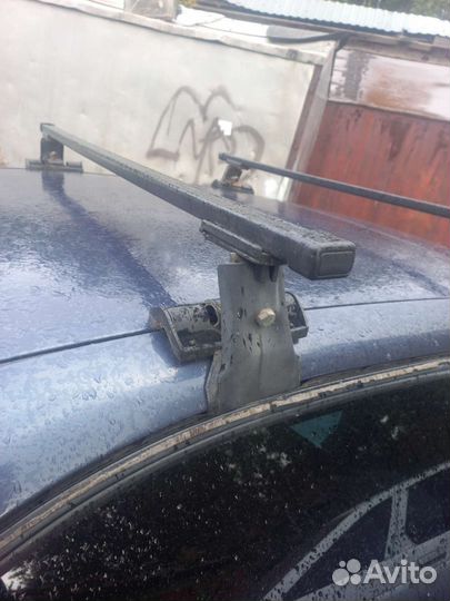 Рейлинги киа спектра