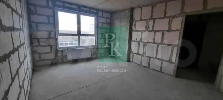 1-к. квартира, 40 м², 6/10 эт.