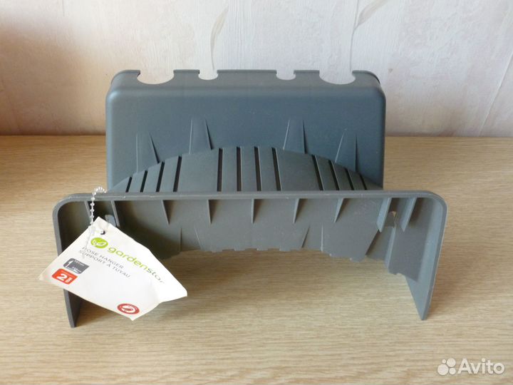 Лейка Ведра для сада Держатель садового шланга