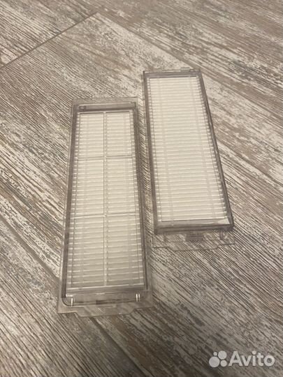 Запчасти расходники для робота-пылесоса Xiaomi