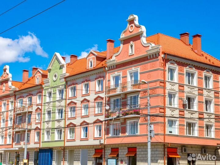 Путевка в Калининград от 7 ночей