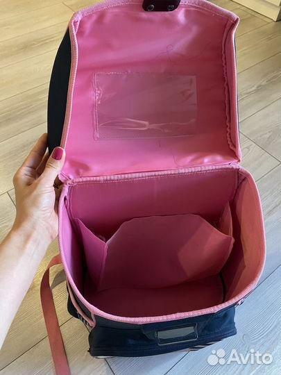 Рюкзак для первоклашки Herlitz