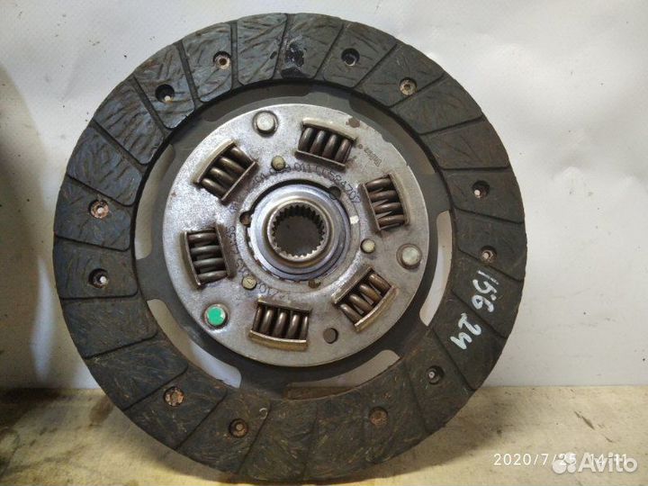 Корзина сцепления Renault Sandero 2 K7M 2015