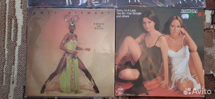 Фирменный винил