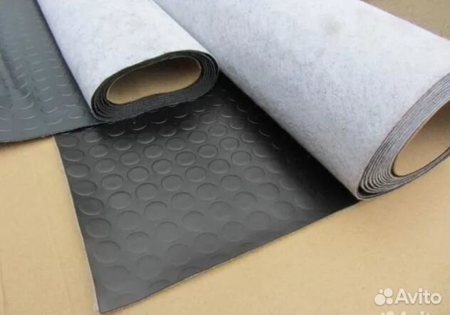 Ткань-сетка перетяжки салона Авто + Алькантара Чер