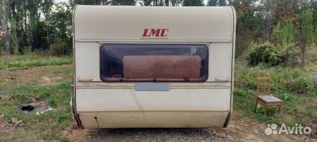 Прицеп-дача LMC Caravan 545K, 1993 объявление продам