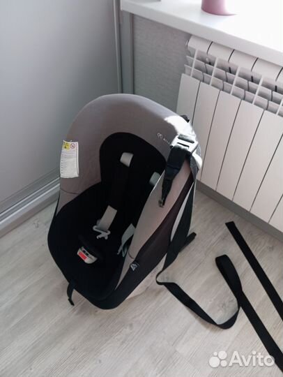 Детское автокресло Ailebebe 0-18 isofix