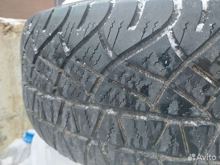 Michelin Latitude Cross 235/55 R17