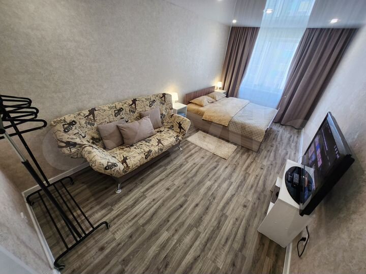 1-к. квартира, 39,4 м², 7/15 эт.