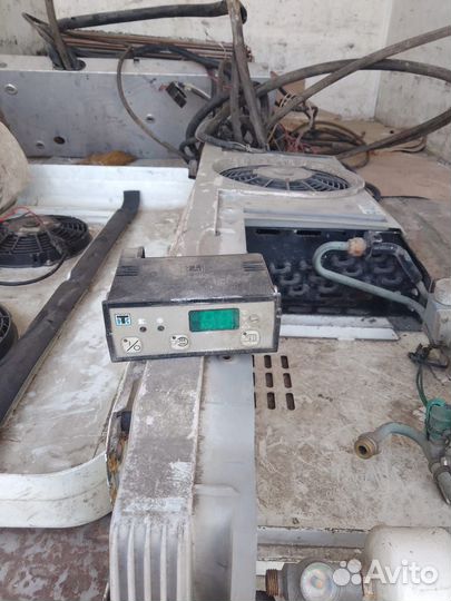 Рефрижератор Thermo King